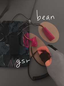 Bluetooth + GSR Sensor + Node-RED