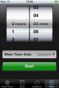 IPod Touch Sleep Mode Tricks : 4 Steps - Instructables