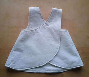 VERY Eco Baby Dress