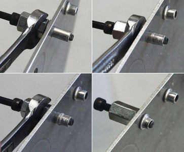 Rivet Nut Inserts