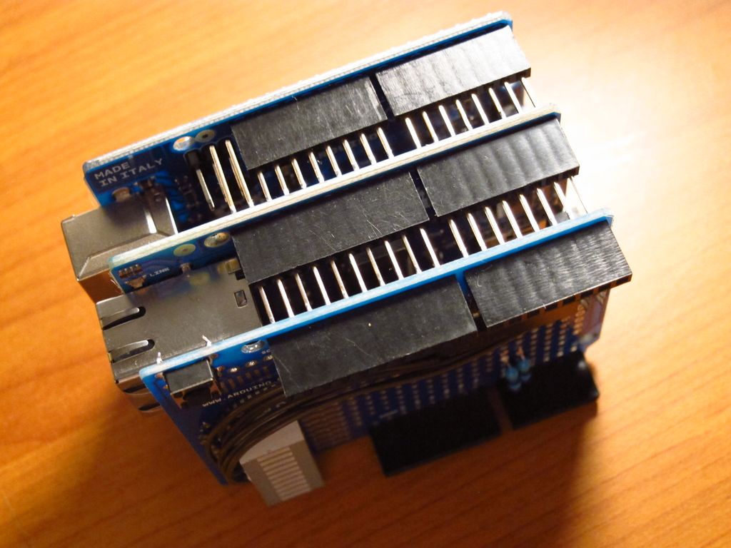 Step 4: Solder the Proto Board