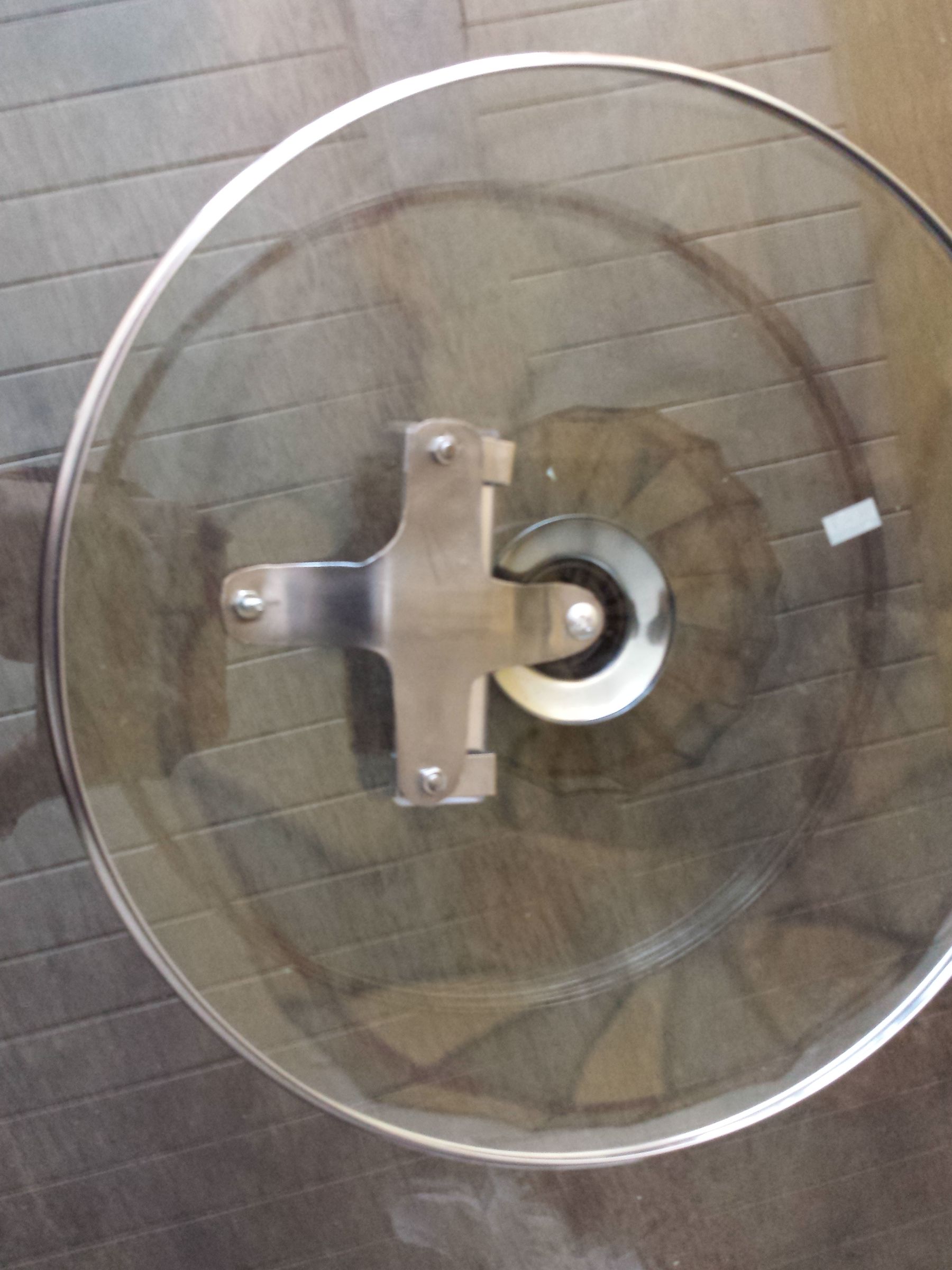 Optional, for the Sheet Metal Blackbelts: Add a Thermometer.
