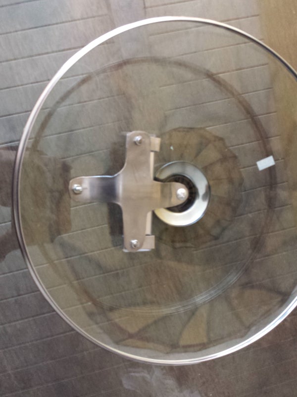 Optional, for the Sheet Metal Blackbelts: Add a Thermometer.