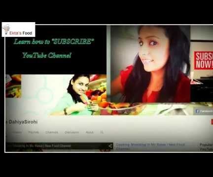How to Subscribe to a YouTube Channel?