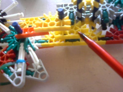 Assembly: Barrel Bottom