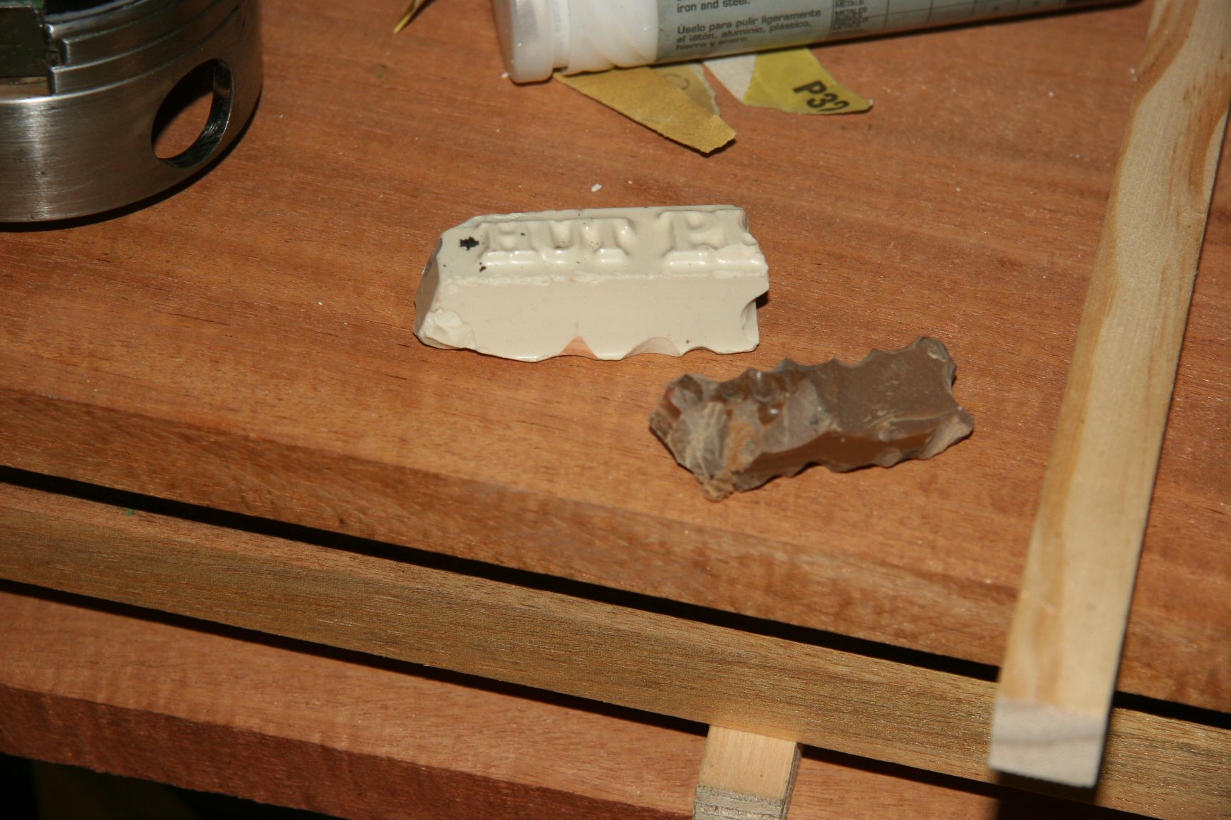 Turrning a European Style Wooden Pen 4 Steps (with Pictures