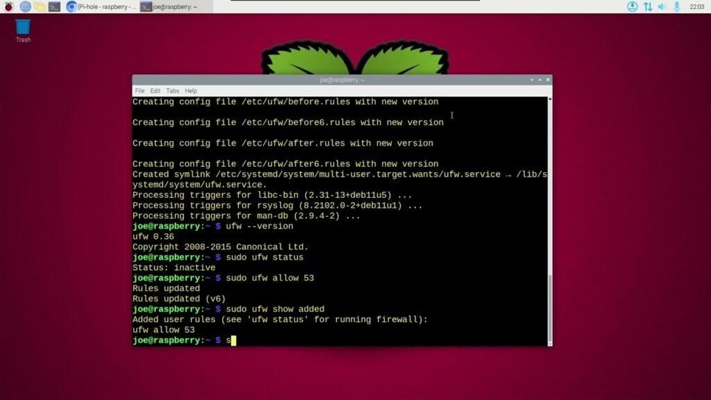 Setting Up a Raspberry Pi Firewall : 10 Steps - Instructables
