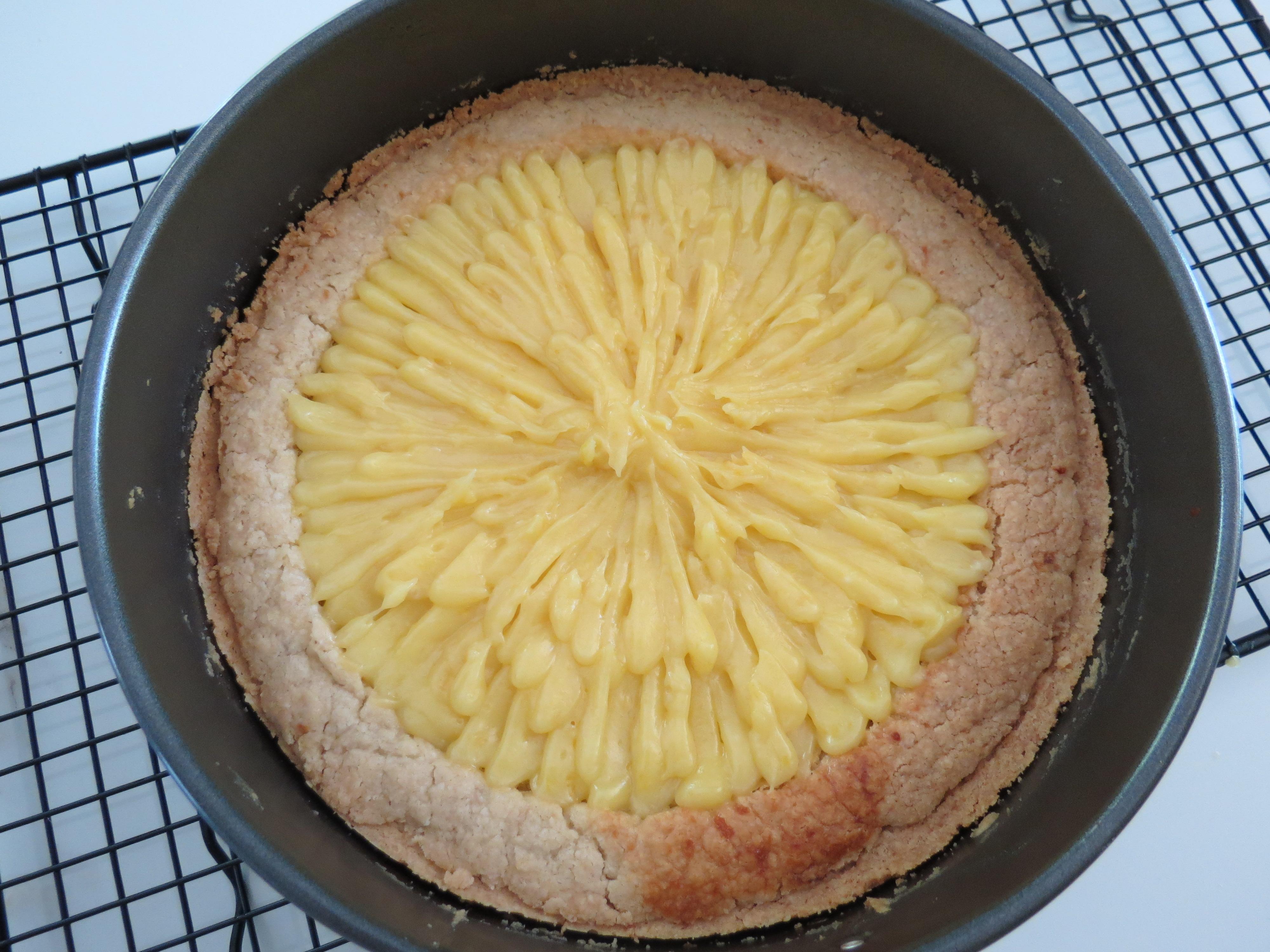 Giant Lemon Slice? It's a Limoncello Tart! : 10 Steps (with Pictures ... Giant Lemon Slice? It's a Limoncello Tart! : 10 Steps (with Pictures ...