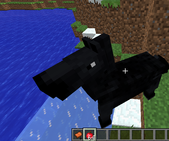 Minercaft How to Tame a Horse Mini Instructables 