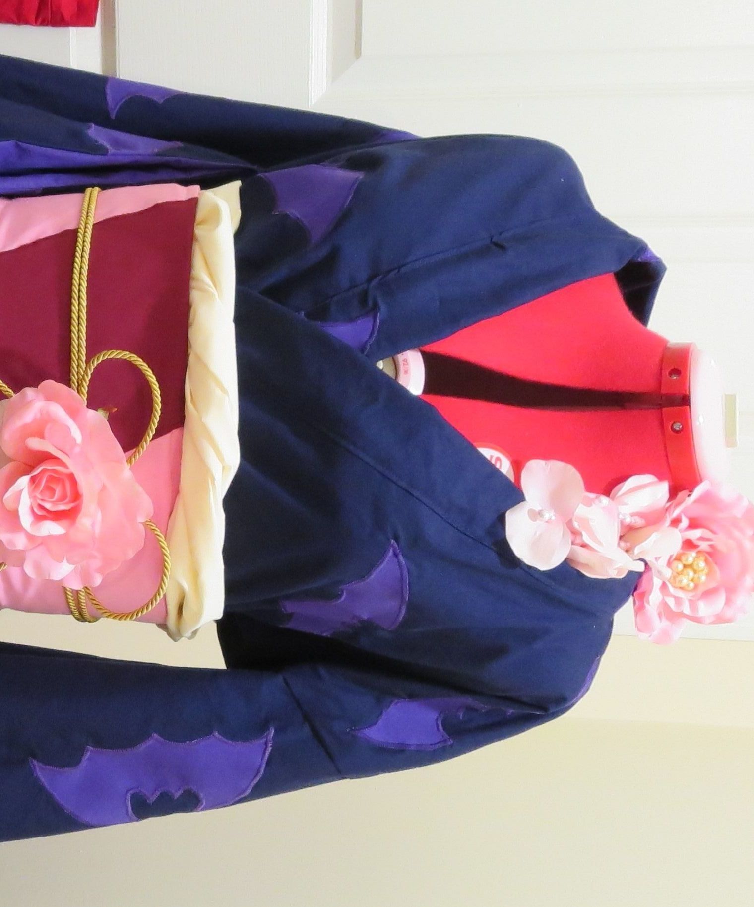 Morrigan Yukata