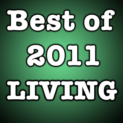 Collection Cover Image: Best of 2011: Living