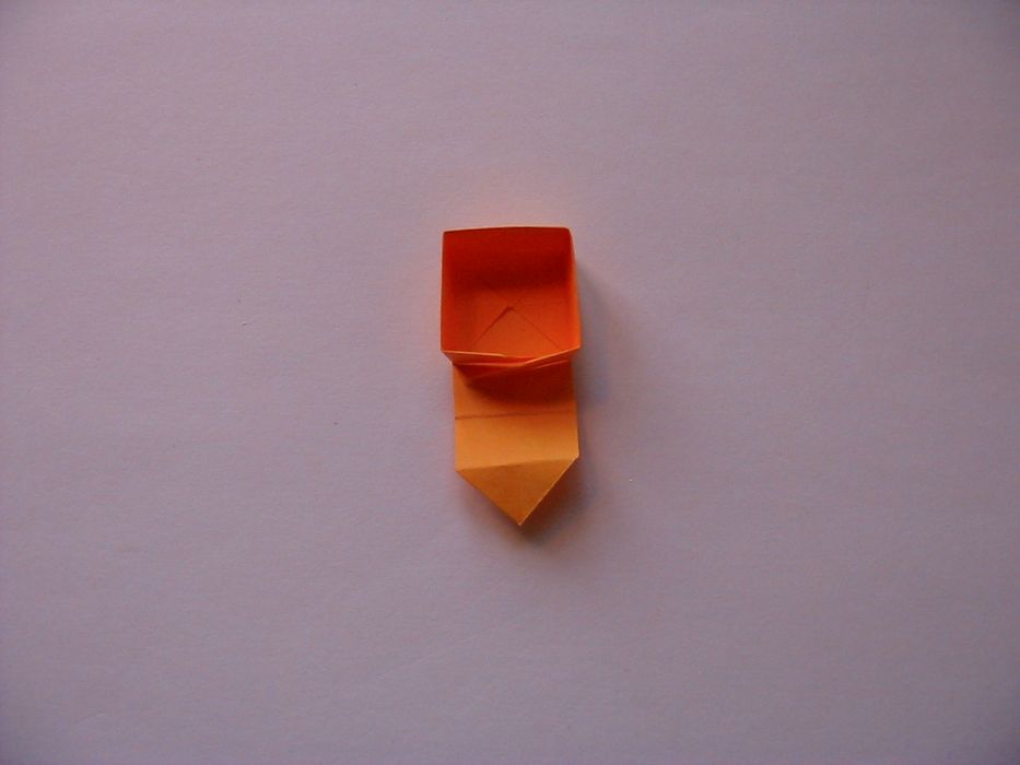 Origami Post-it Box : 15 Steps (with Pictures) - Instructables