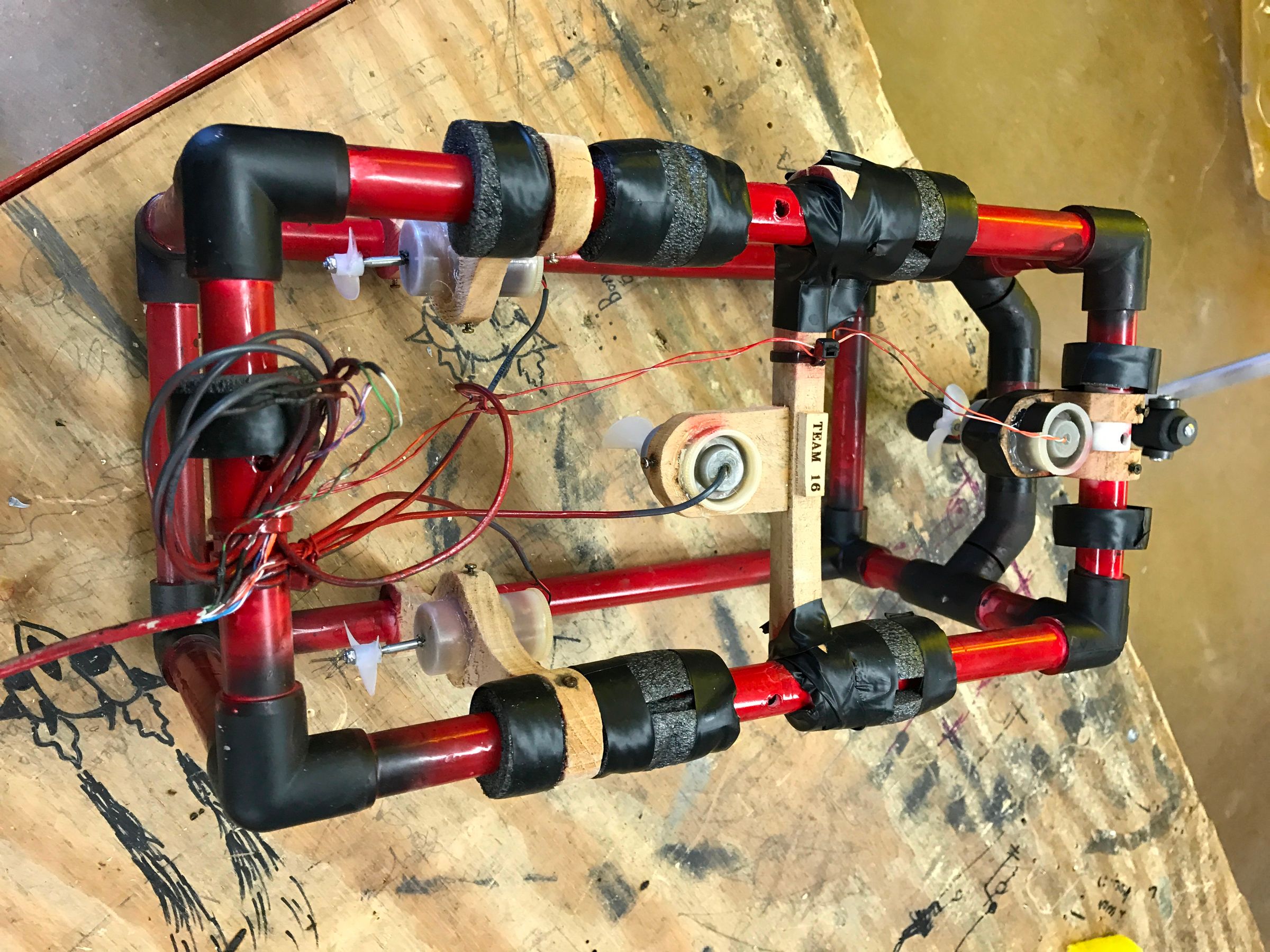 Simple Aquatic ROV/Submarine : 24 Steps - Instructables