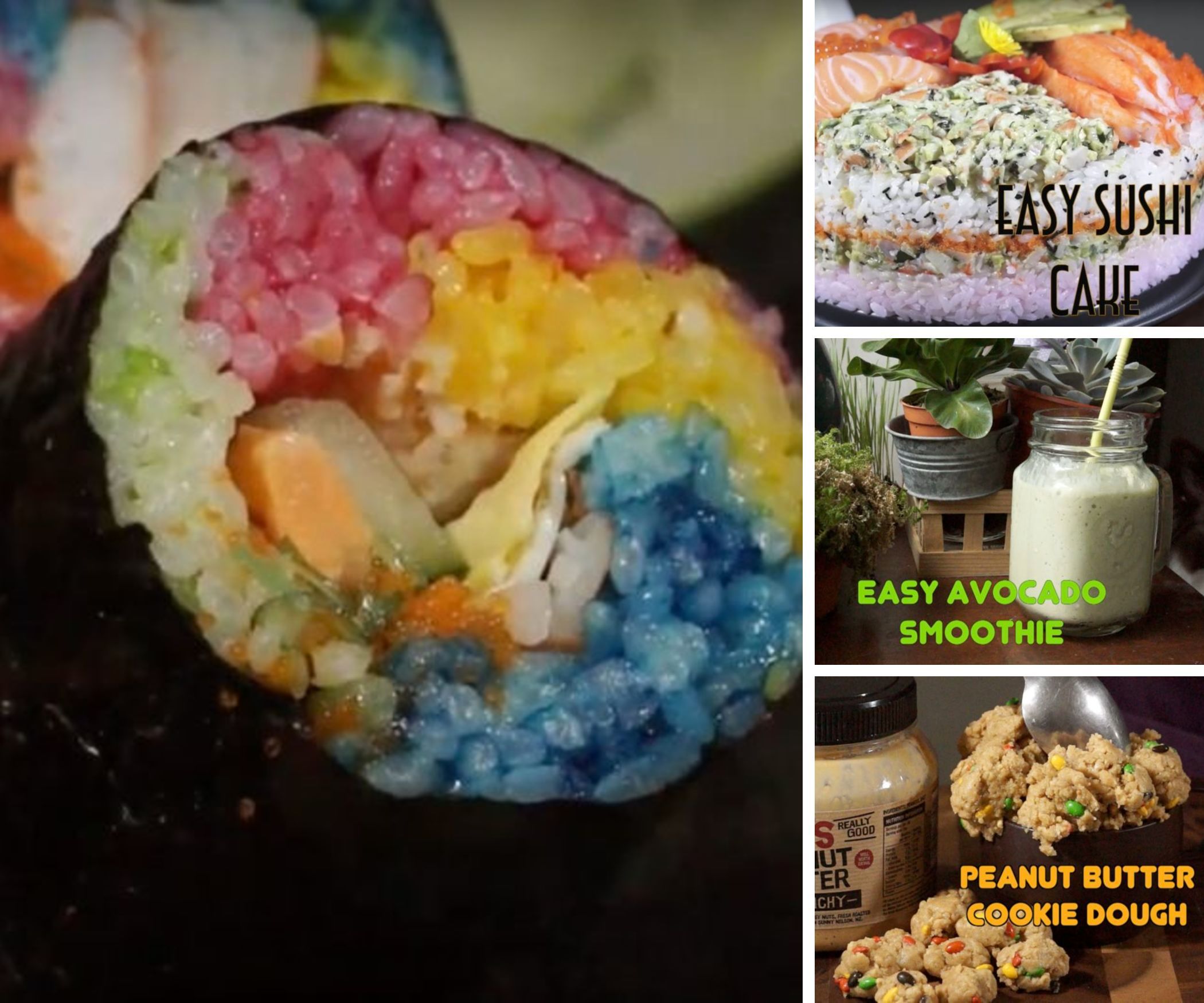 Scrummy Recipes!