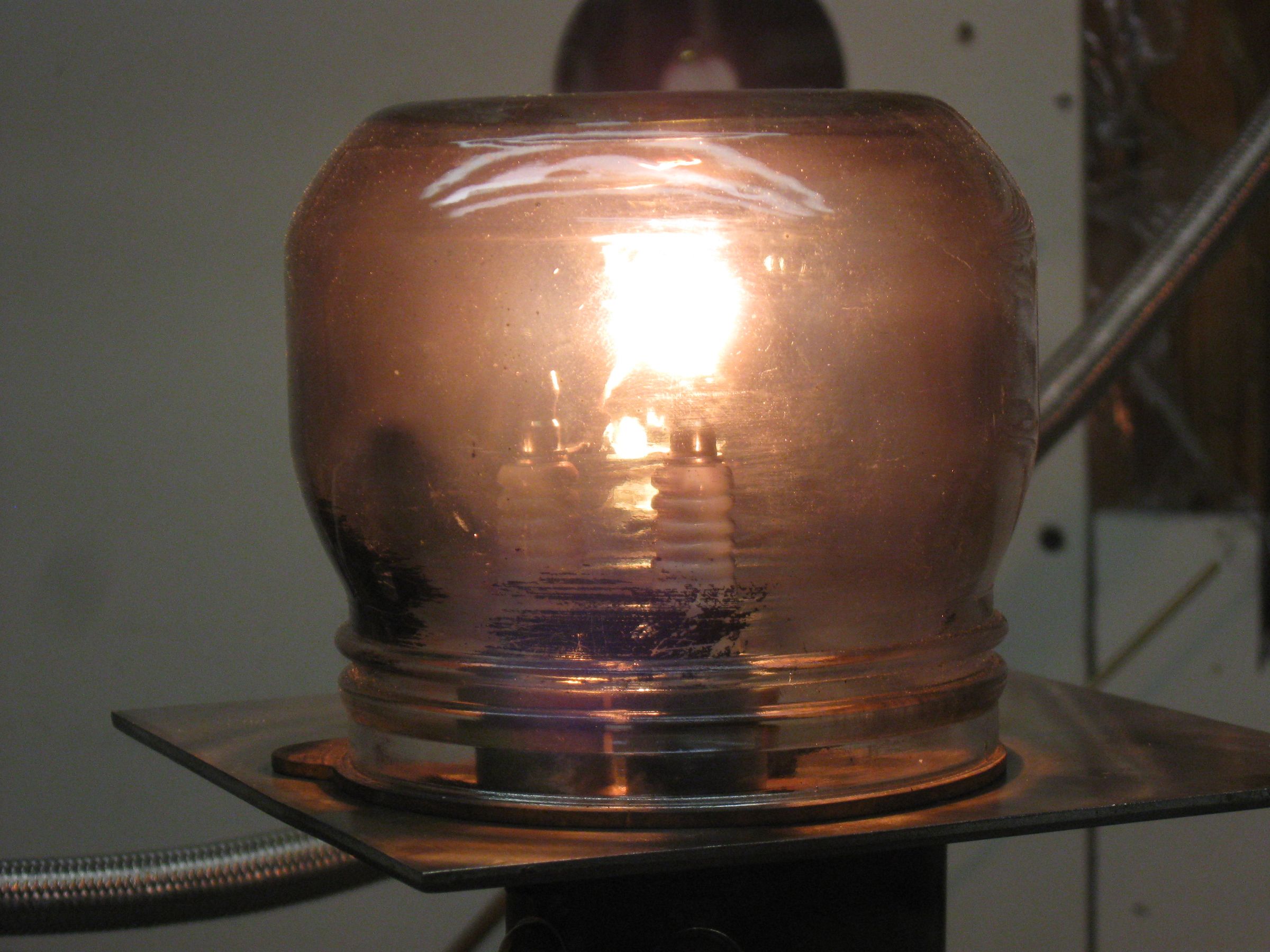 A Better Vacuum Chamber