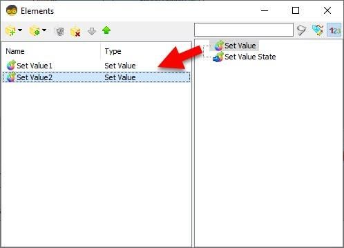 In Visuino Set Components In Visuino Set Components