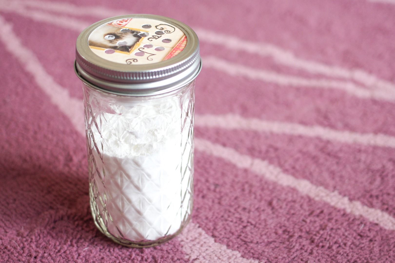 Homemade Carpet Deodorizer 4 Steps (with Pictures) Instructables