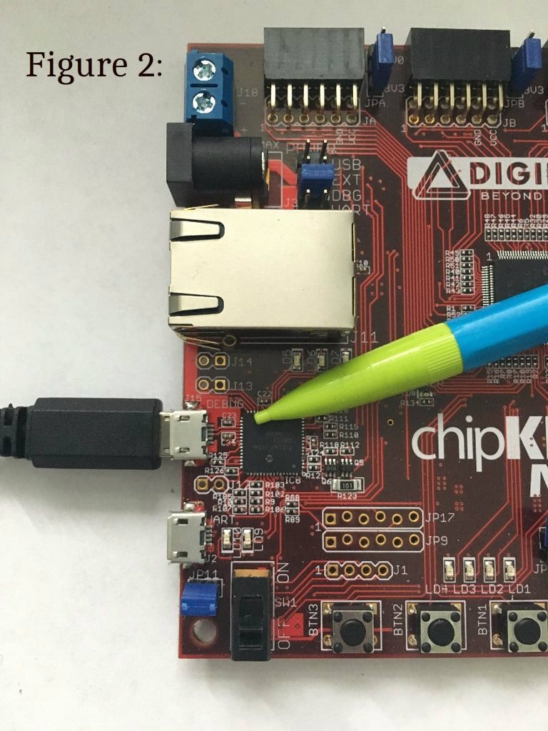 Beginners Guide to Debugging in MPLABX Using ChipKIT PRO MX7 by