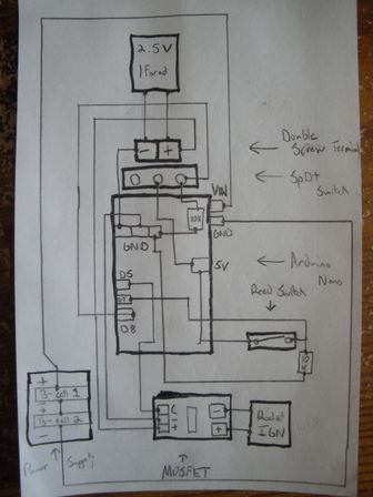 A 2-Stage Electronic Model Rocket (With 3-D Printed Parts!) : 11 Steps ...