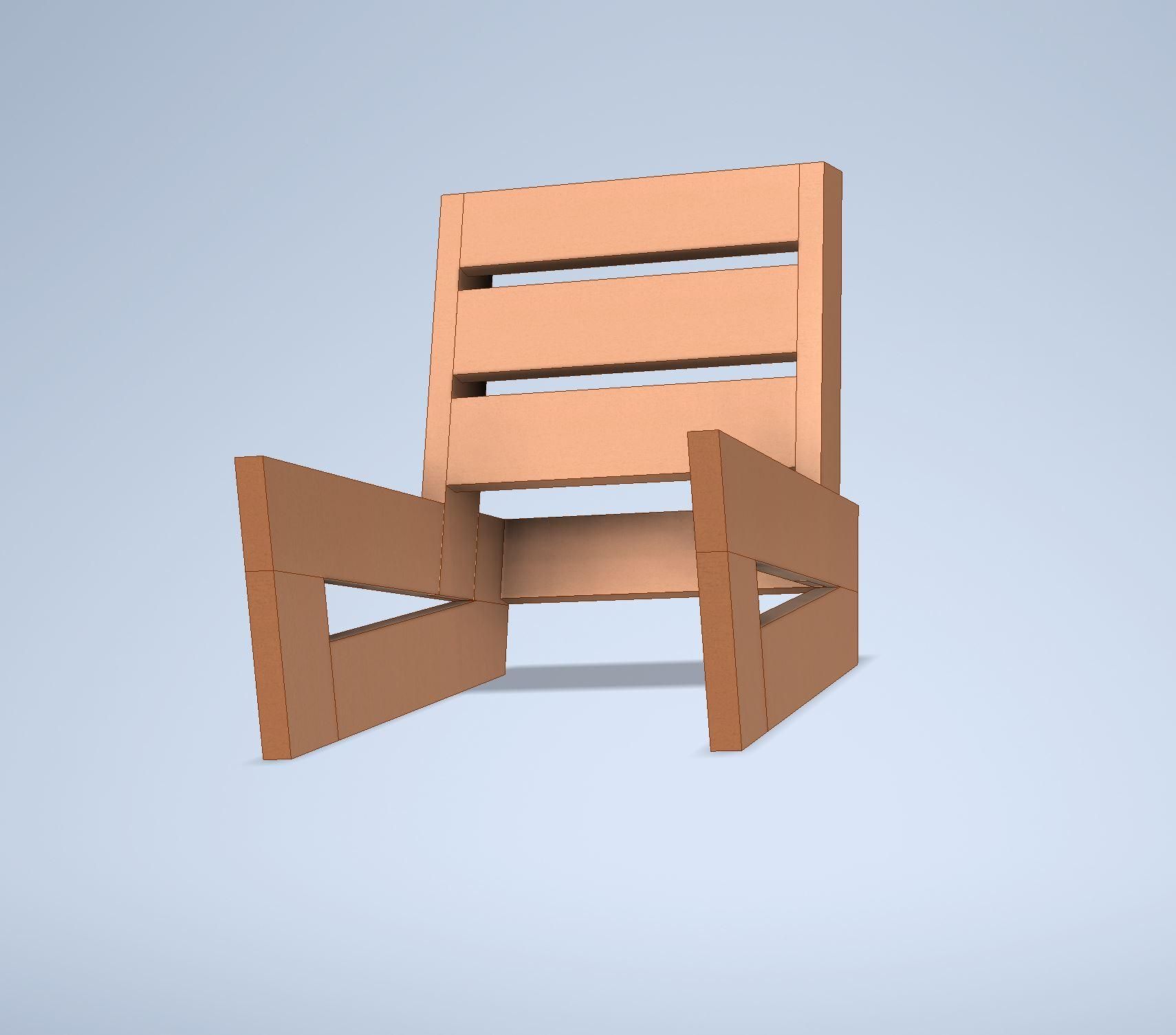 Cedar Patio Chair 3 Steps (with Pictures) Instructables