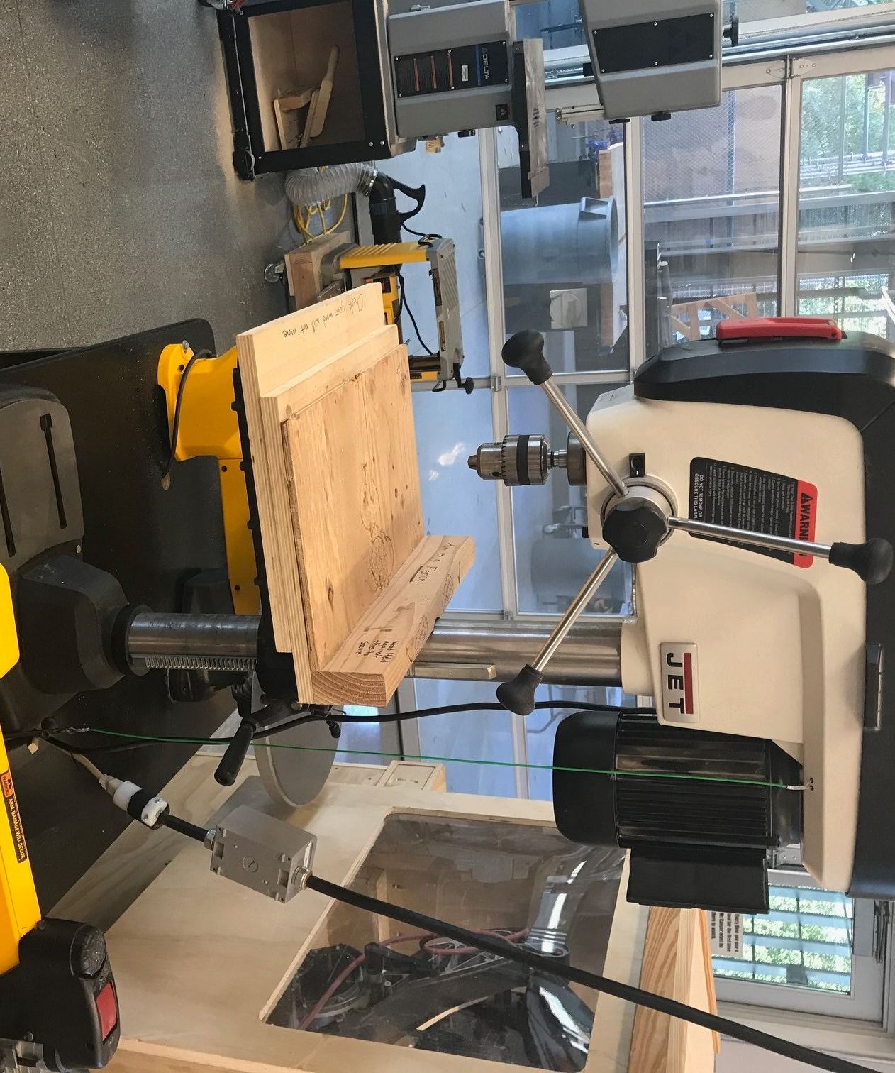 Woodshop and Maker Space Safety