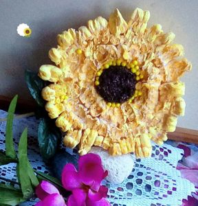 🌺Poinsettia, 🌻Sunflower, 🦃 Tom Turkey...