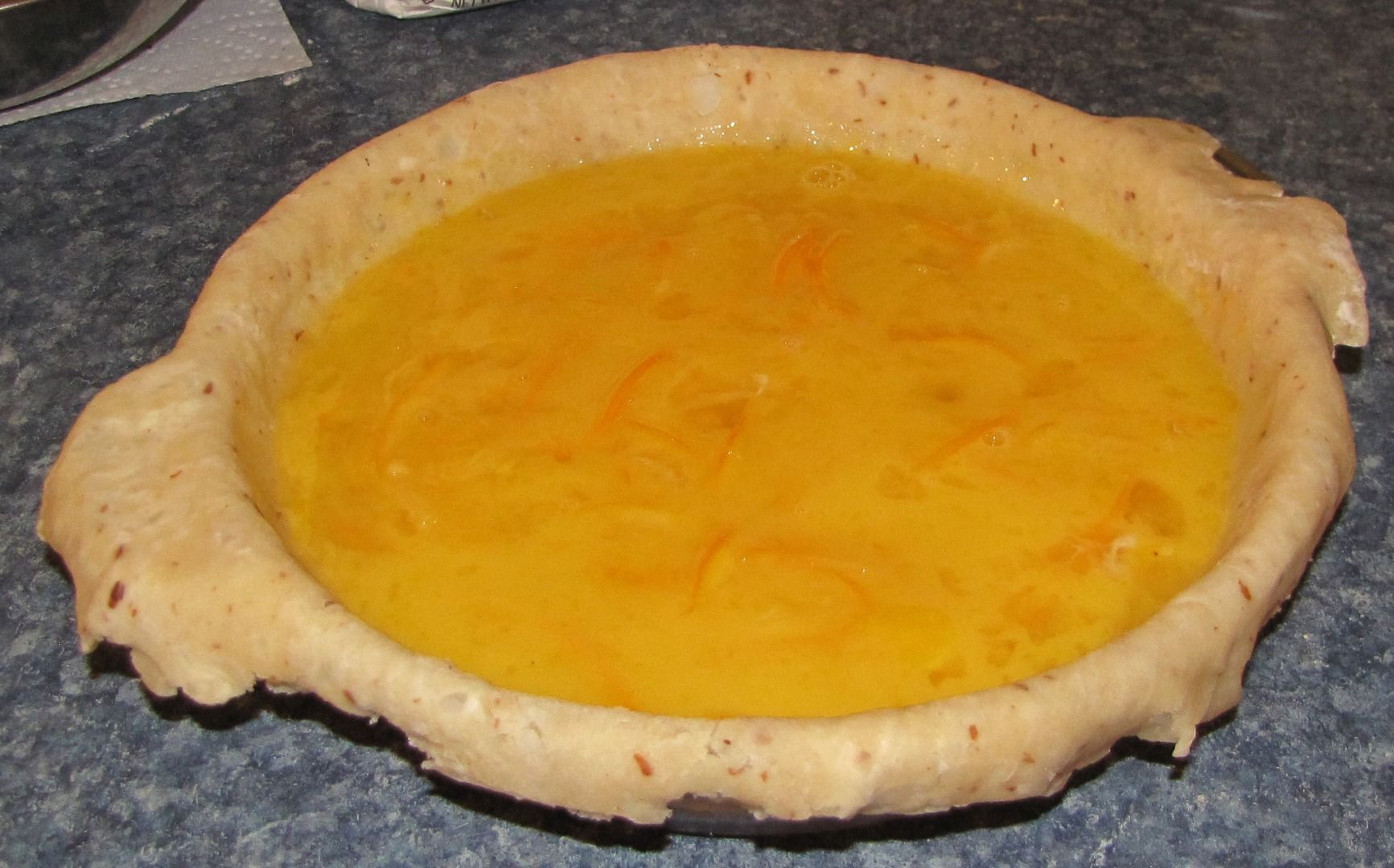 Homemade Shaker Orange Pie 7 Steps (with Pictures) Instructables