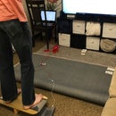 Makey-Saurus Rex - Makey Makey Balance Board