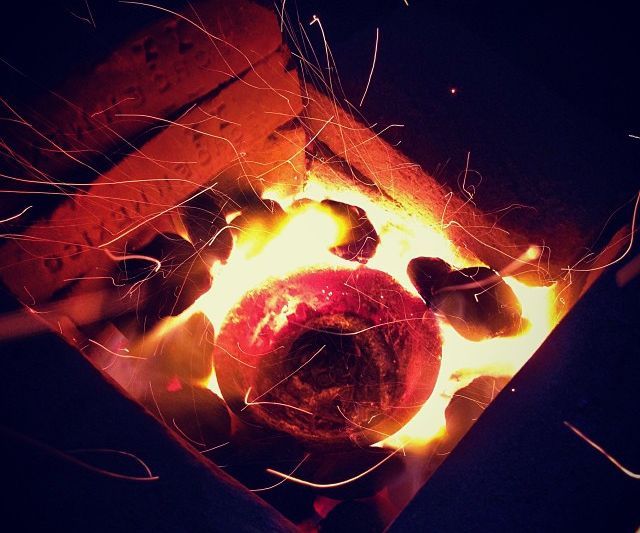 Recycling Aluminum (Aluminium) - Make your own Al foundry.