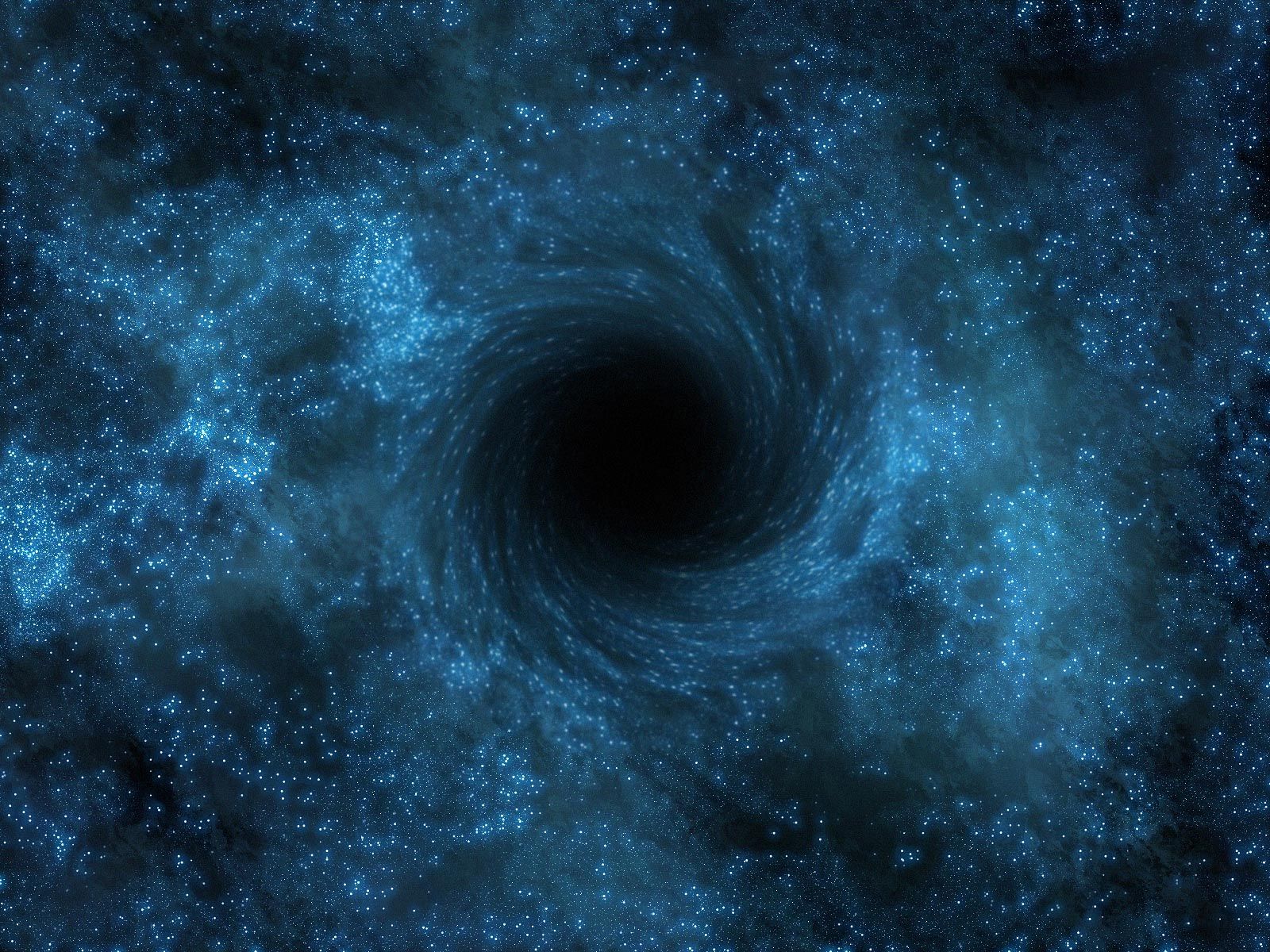Make Your Own: Black Hole Fabricator!!