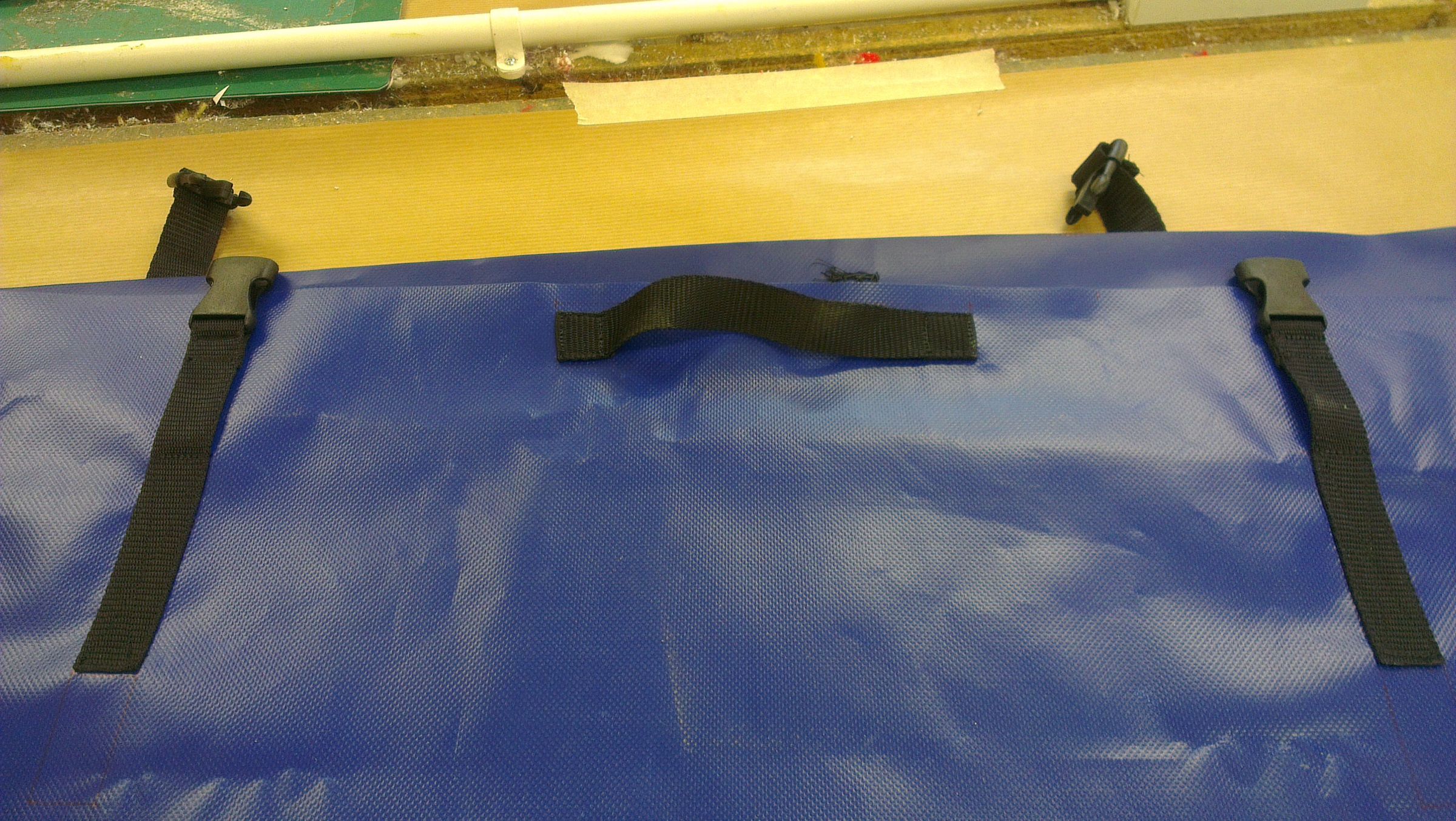How to Make a Bespoke Bouldering Mat 6 Steps (with Pictures