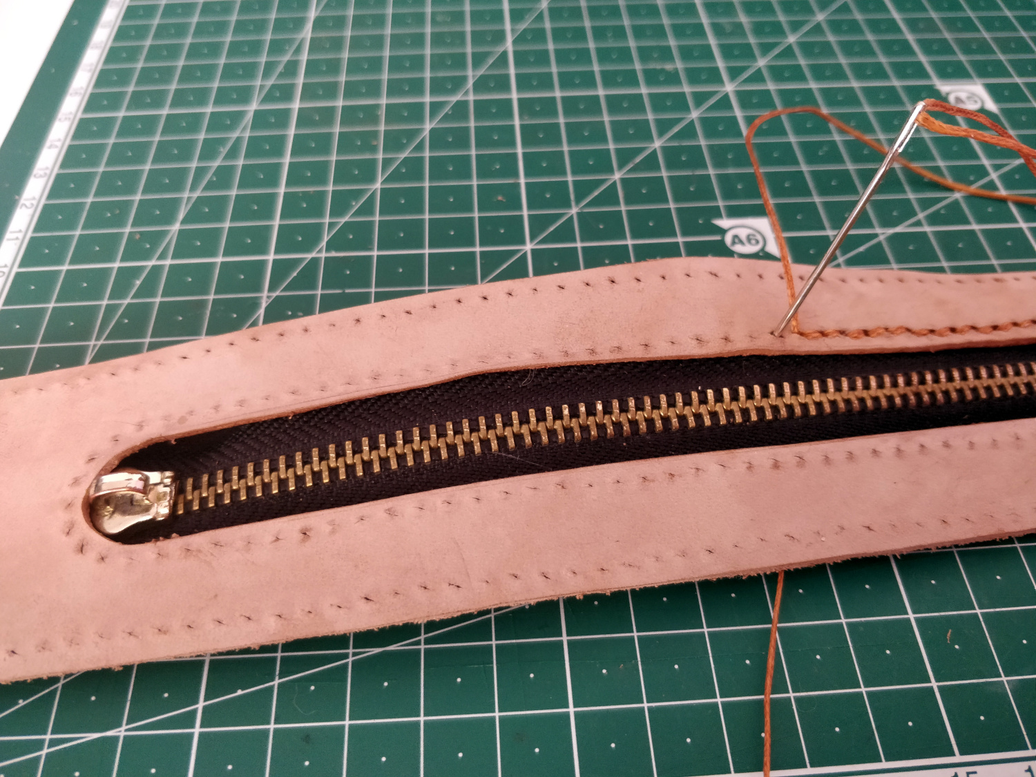 Leather Laptop Portfolio 13 Steps (with Pictures) Instructables