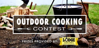 Outdoor Cooking Contest 2017