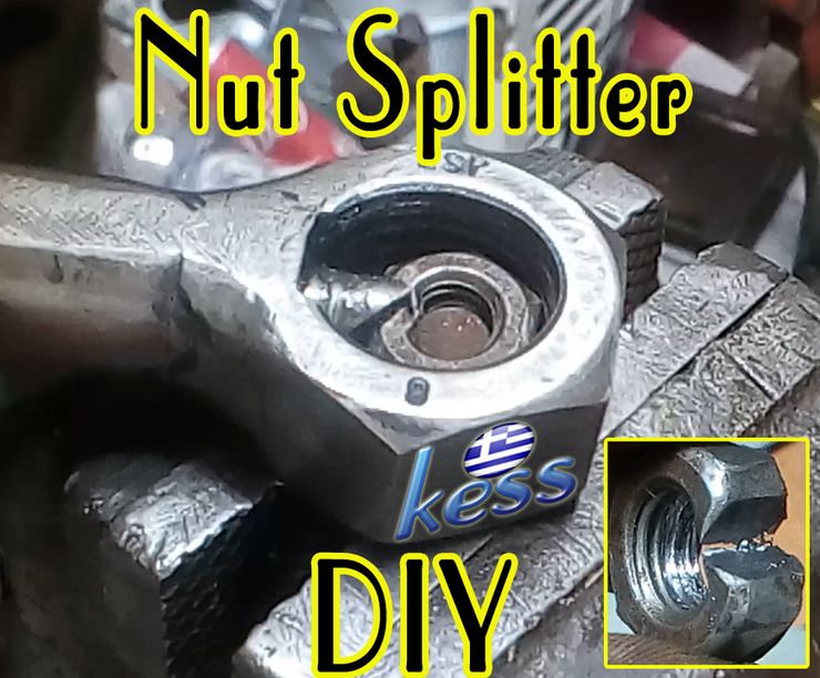 Nut Splitter DIY : 5 Steps (with Pictures) - Instructables