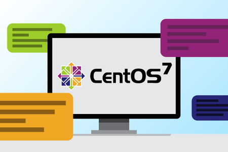Installation of CenOS 7 on a VM - Part 02