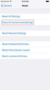Method 1: Recover Deleted IMessages From ICloud Backup