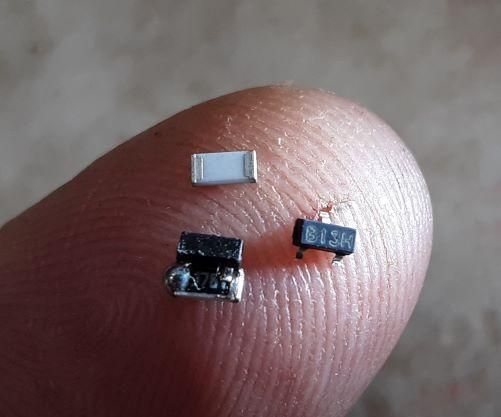 MY FAVORITE 2.5 Amp SWITCH