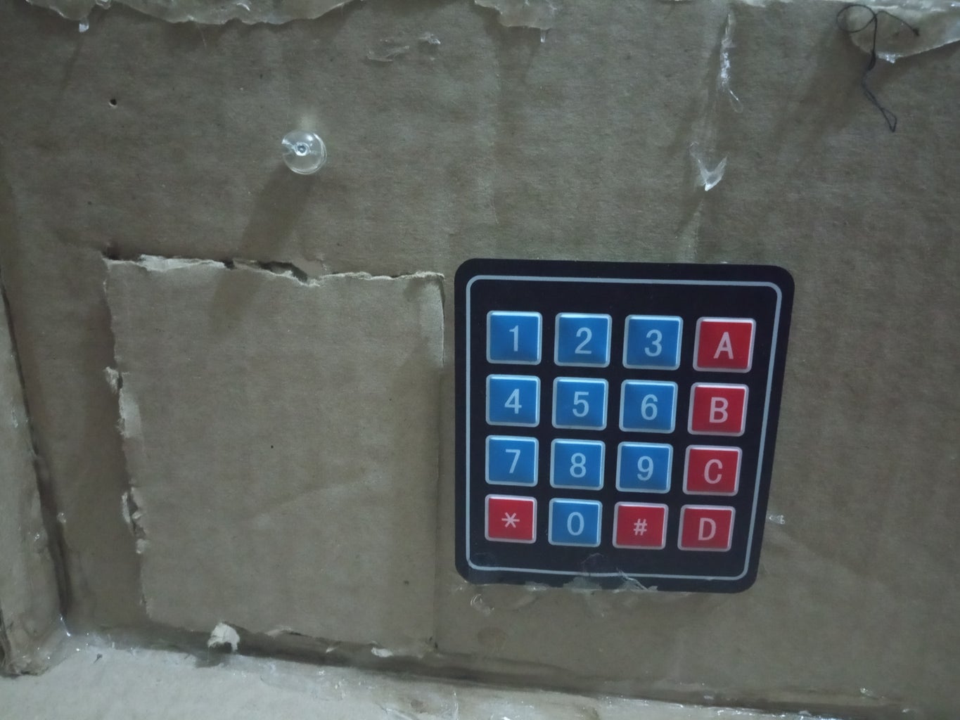 ARDUINO KEYPAD DOOR LOCK : 4 Steps - Instructables