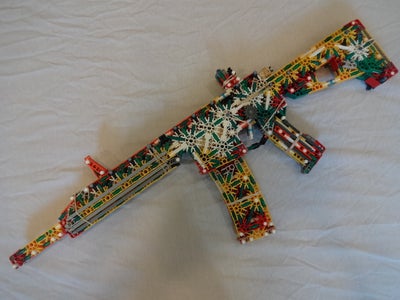 Adding Rubber Bands and Extras