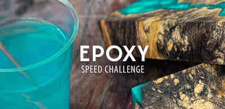 Epoxy Speed Challenge