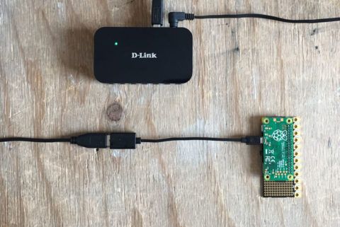 Setting Up Your Pi Cap on the Raspberry Pi Zero : 24 Steps (with ...