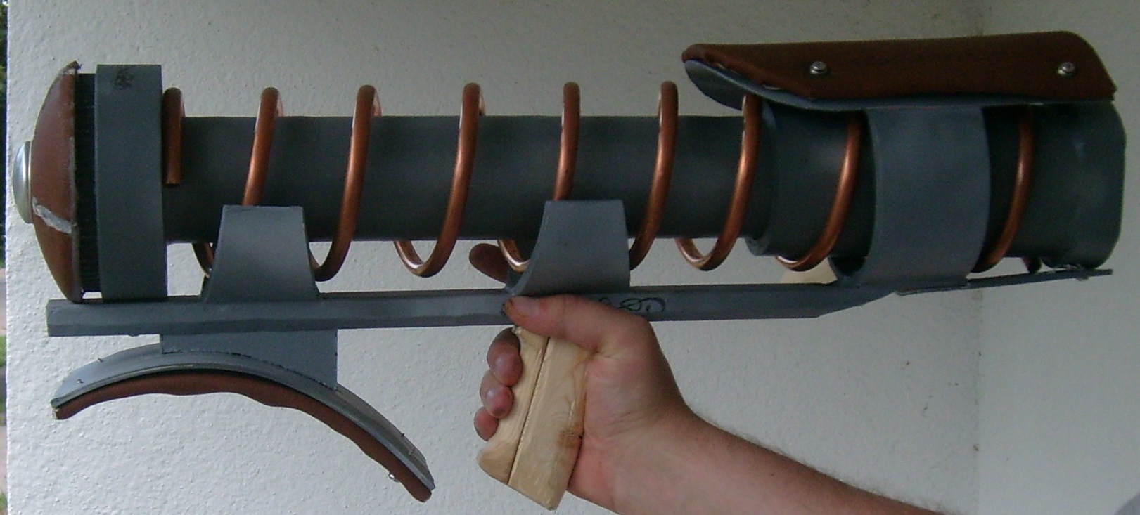 Barnstorm RPG from Bioshock Infinite