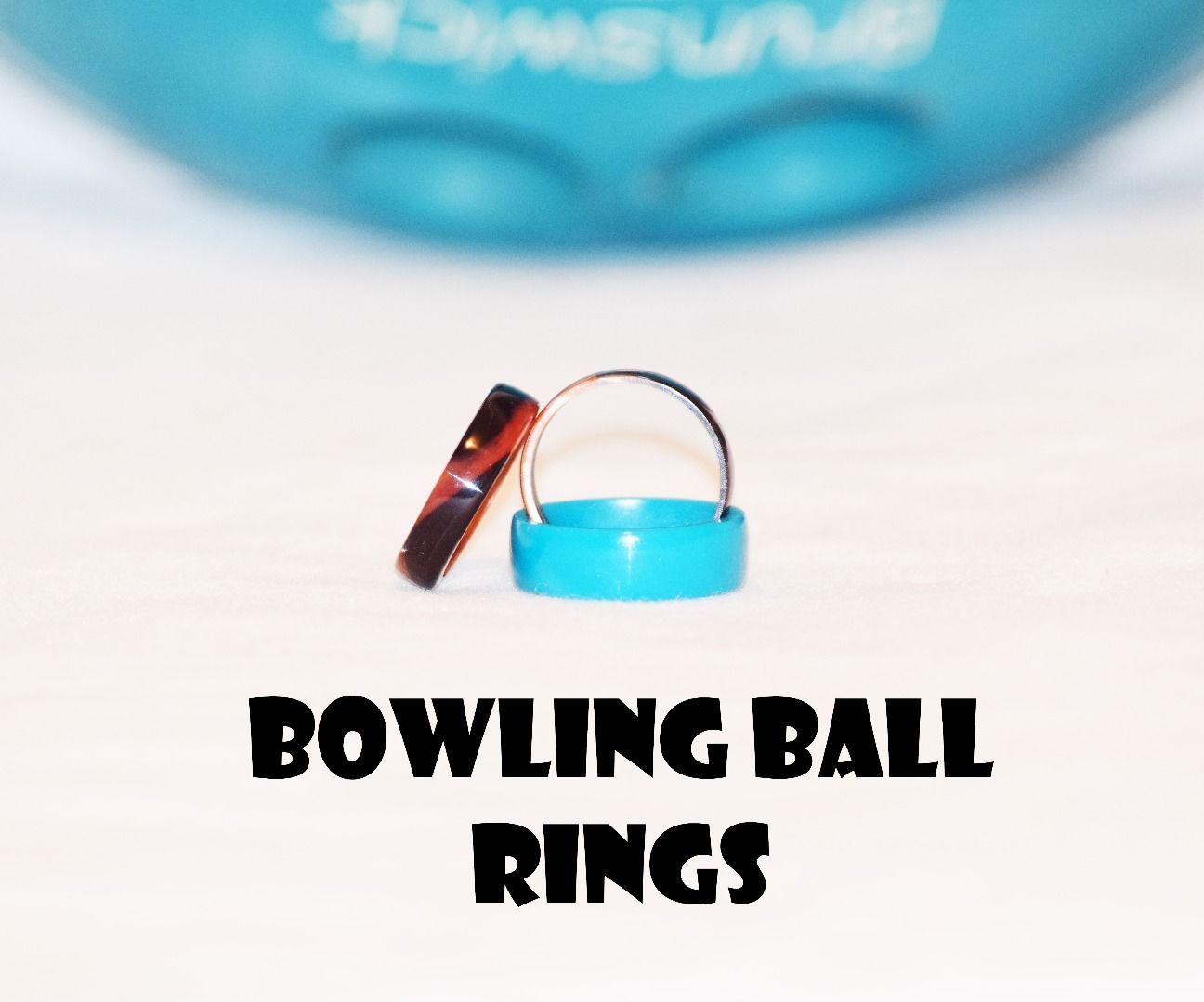 Bowling Ball Rings