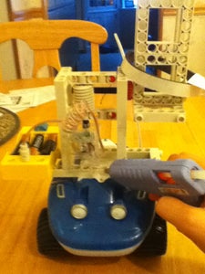 Assembling the Rover