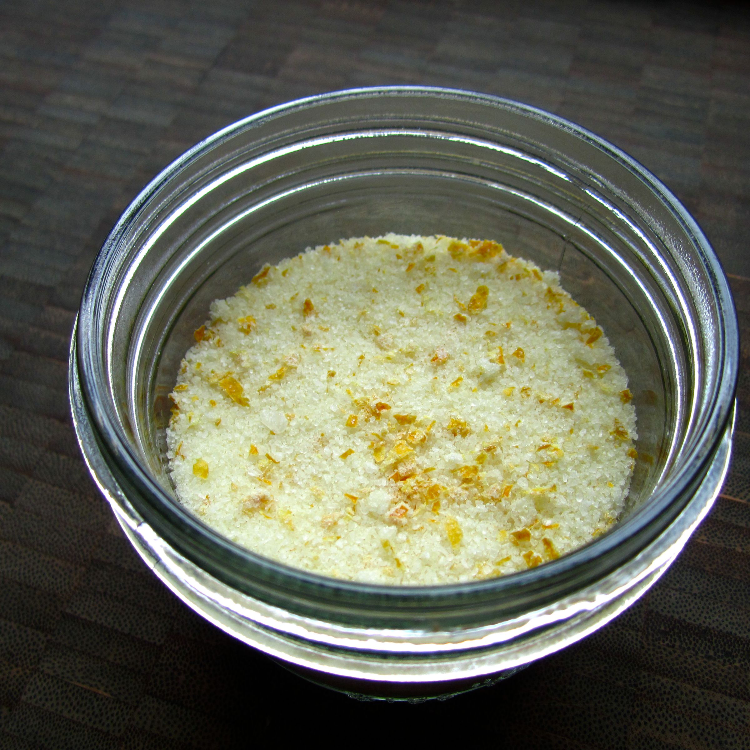 Citrus Salt