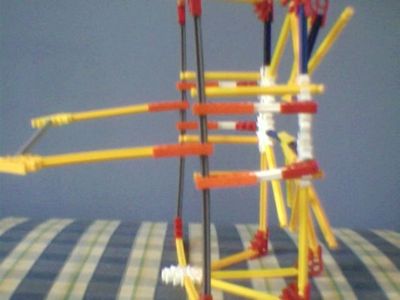 K'nex Welding Mask