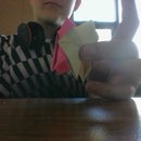 Quad-pinwheel Fidget Origami Toy (Master Difficulty)