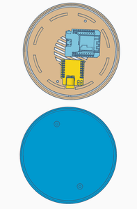 Enclosure 3d Print and Assembly
