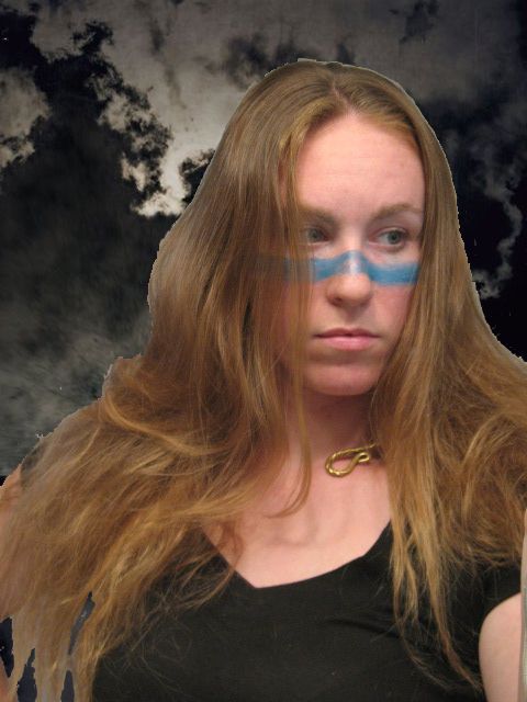 Ancient Celtic "War Paint" Sunscreen