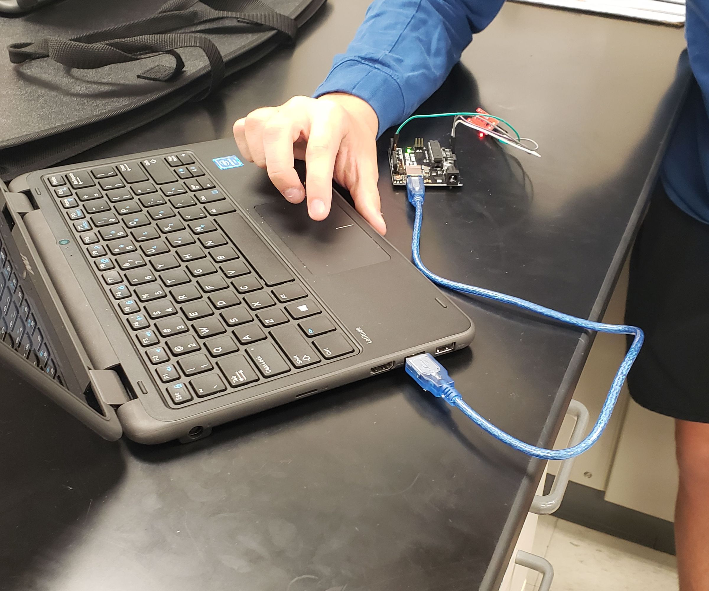 How to Make a Cube-Sat With an Arduino and Linear Hall Sensor
